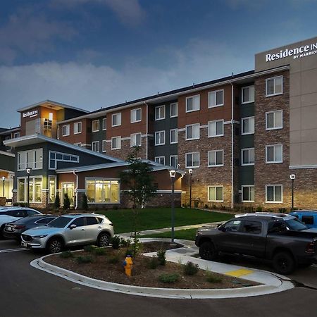 Residence Inn By Marriott Colorado Springs First & Main Dış mekan fotoğraf